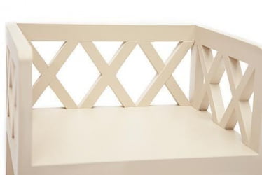 Тумба для гостиной Secret De Maison CAGE 3 ( mod. 4339 ) Слоновая кость