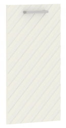 Дверь низкая левая Torr LUX TLLD 42-1 L Латте