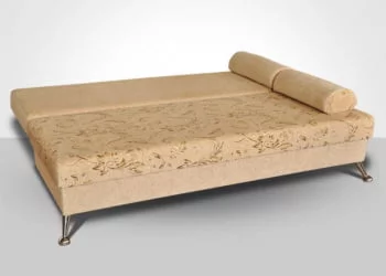 Диван Комфорт замша 426-2 замша 509-2