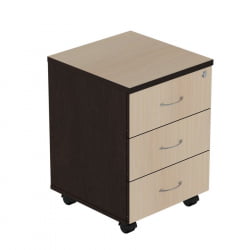 Тумба подкатная Р.Т-3 ЗЦ Дуб Молочный