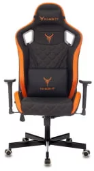 Геймерское кресло KNIGHT OUTRIDER Black-Orange