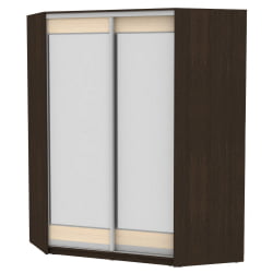 Шкаф-купе YA-198х1400-718-4(Венге-ДМ-D2D2)