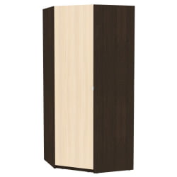 Шкаф распашный ЙР-230х1034-ТР(Венге-ДМ-2) / YR-230х1034-TR(Венге-ДМ-2)