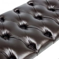 Банкетка Грейс Молочный дуб Коричневый