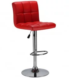 Стул барный BN1012 Красный