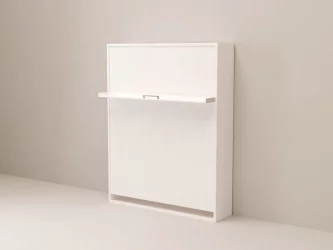 Кровать-трансформер Смарт 1 откидная К 1400 Венге