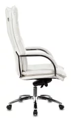 Кресло руководителя Бюрократ T-9927SL Слоновая кость
