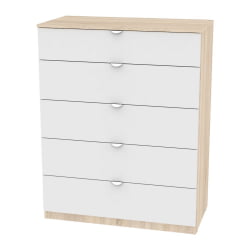 Комод Калисто(K32)1147х902х468ручкаторцеваяTR-2(ДСС-Белый)