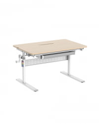 Детский маленький стол E601 Клен