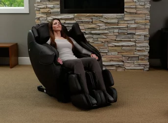 Массажное кресло 3S Flex Черный