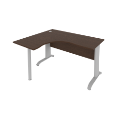 Стол криволинейный левый Рива ПЛ.СА-3 Л Венге Цаво / Riva