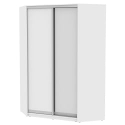 Шкаф-купе ЙА-230х1400-568-1(Белый-Д6Д5) / YA-230х1400-568-1(Белый-D6D5)