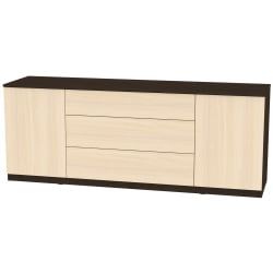 Комод K-70x180x45-1-PO(Венге-ДМ)