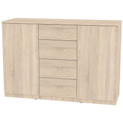 Комод K-93x135x45-1-PO(ДСС)