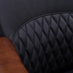 Кресло руководителя ХАВАСАН (ХАВАСАН) Десире ЕКС-771 кожа черное / HAWASAN Desire EX-771