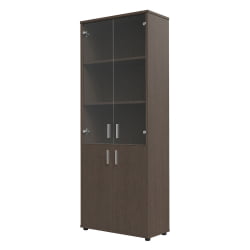 Шкаф для бумаг TRD28550001 Темный дуб