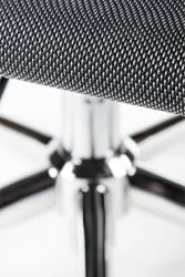 Кресло офисное Хельмут LB HA-102-01 низкая спинка Серый