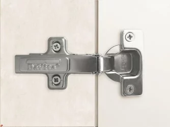 Шкаф-витрина двухдверный Фреска 66.09 (лев/прав)