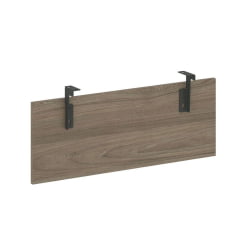 Царга для стола L1000мм Metal System Б.ЦС-1 Вяз/Антрацит