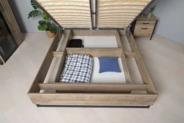 Кровать с подъемным механизмом Трувор 11.34