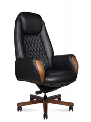 Кресло руководителя Verdi black