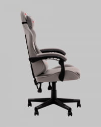 Кресло спортивное TopChairs Phantom серый