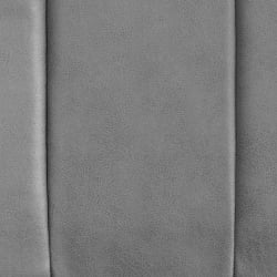 Кресло ALPHA иск. замша, Grey (Cерый)