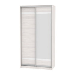 Шкаф-купе B-220х120х60-3(ЯАС-D9D10)