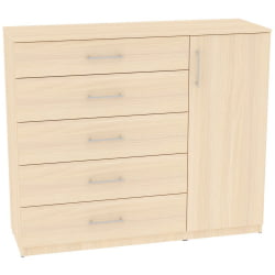 Комод Калисто(K41)1147х1352х468ручкарейлинг160мм(ДМ)