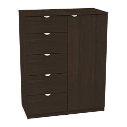 Комод Калисто(K37)1147х902х468ручкаторцеваяTR-2(Венге)