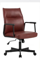 Кресло Sten W-263 Бургунди