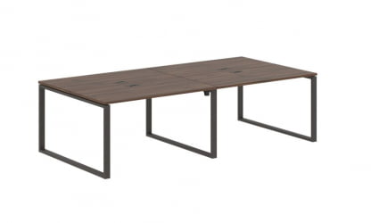 Бенч-система EDIS EQWST 2713 Дуб Денвер темный Мокко