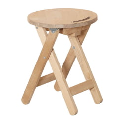 Табуретка складной Лак