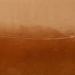 Стул BREEZE (mod. JSC-58) Велюр/металл , 44 х 53 х 86 см, brown (коричневый) HLR12 / черный