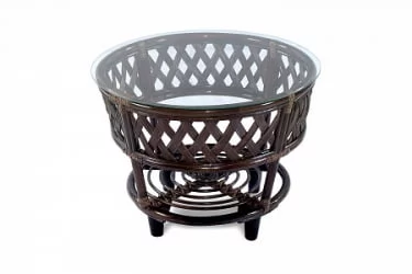 Стол круглый Черчилль/Рузвельт/Кобана Cherchille1 венге матовый