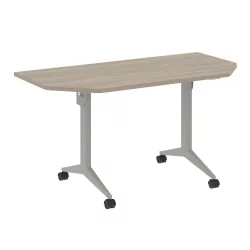 Стол складной мобильный X-Pull X.M-7.T1 Дуб Аттик/Серый