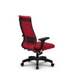 Офисное кресло МЕТТА Комплект 19/2D, Основание 17831 Красный Red