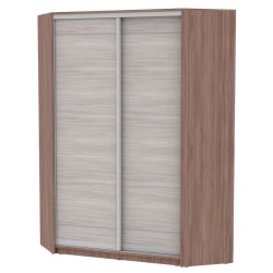 Шкаф-купе YA-198х1250-1(ЯШТ-ЯШС-D1D1)