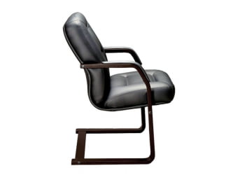 Кресло Виcториа C ВCТ5130021 Черное / Victoria C VCT5130021