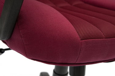 Кресло руководителя СН888 бордо 2604/13