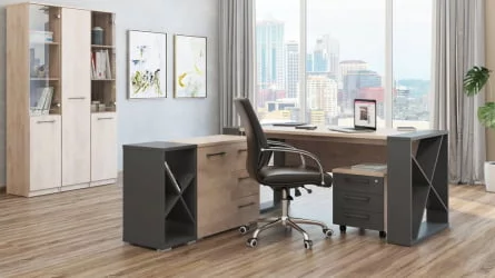 Приставной элемент SPR30520103 Серый