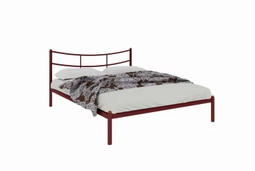 Кровать София 1200х1900 Красная