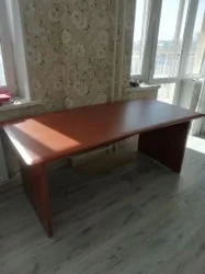 Стол для руководителя Пр.С-18 Орех