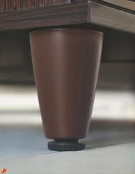 Комплект мебели для спальни Катрин №02 Дуб венге Белый песок Санчо крем Браун вуд