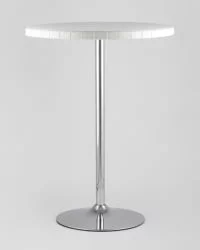 Стол для балкона Кейт 80/110 Белый