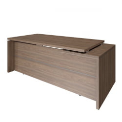 Стол руководителя YALTA LT-B 20 L	Вяз Благородный