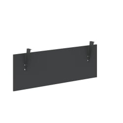 Фронтальная панель подвесная Forta FDST 1140 Черный графит