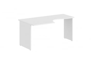 Стол эргономичный левый Sigma SG.422.WH.L Белый