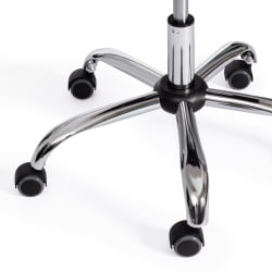 Кресло офисное ZERO СС флок , серый, 29