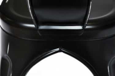 Стул LOFT CHAIR (mod. 012) / 1 шт. в упаковке металл, 45*35*85см, черный/black vintage